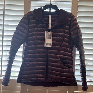 Lululemon size 10 down jacket